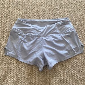 Nike running shorts, size xs, love them but too small for me now